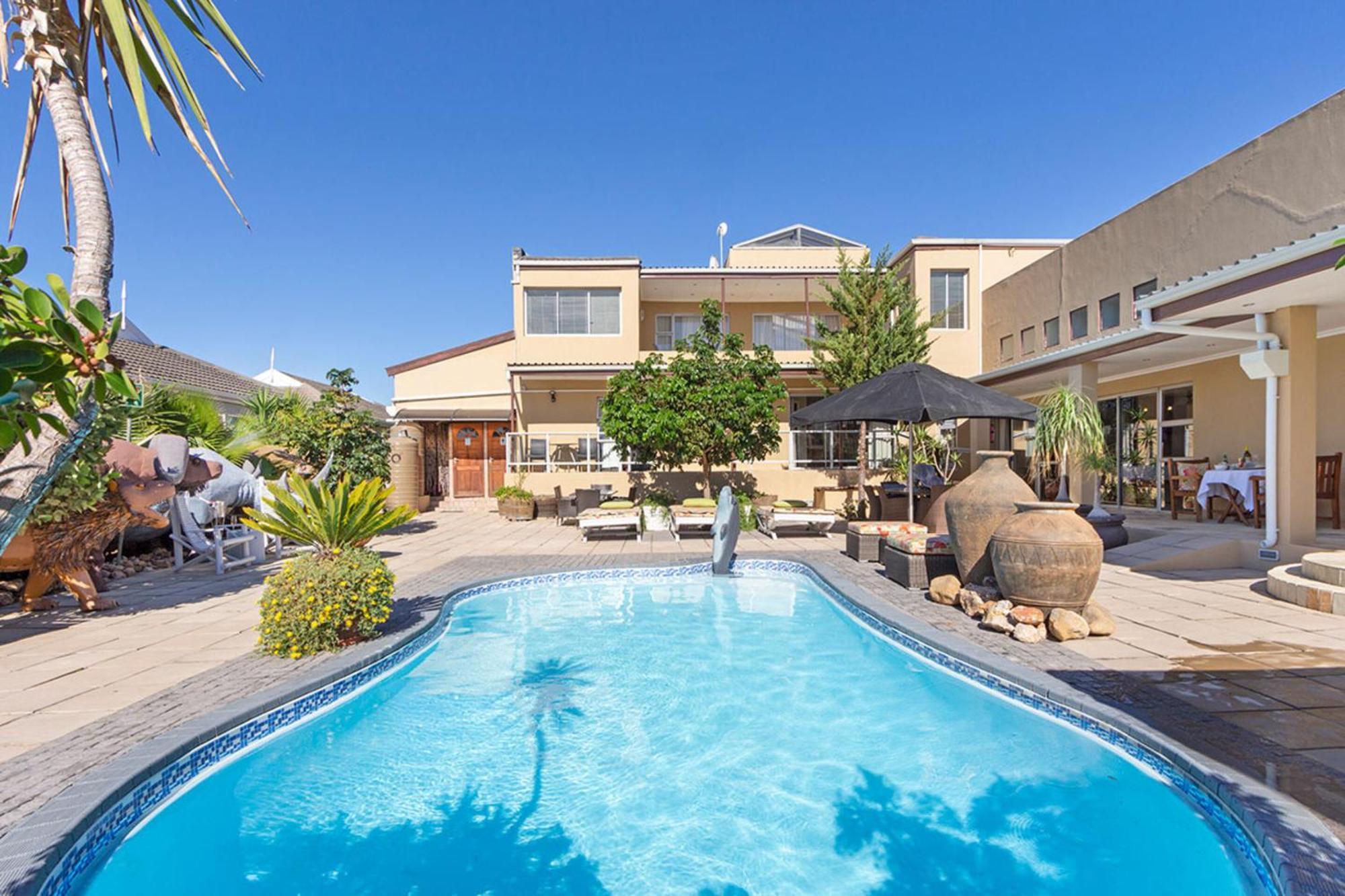 Kwantu Guesthouse 1 Cape Town Luaran gambar