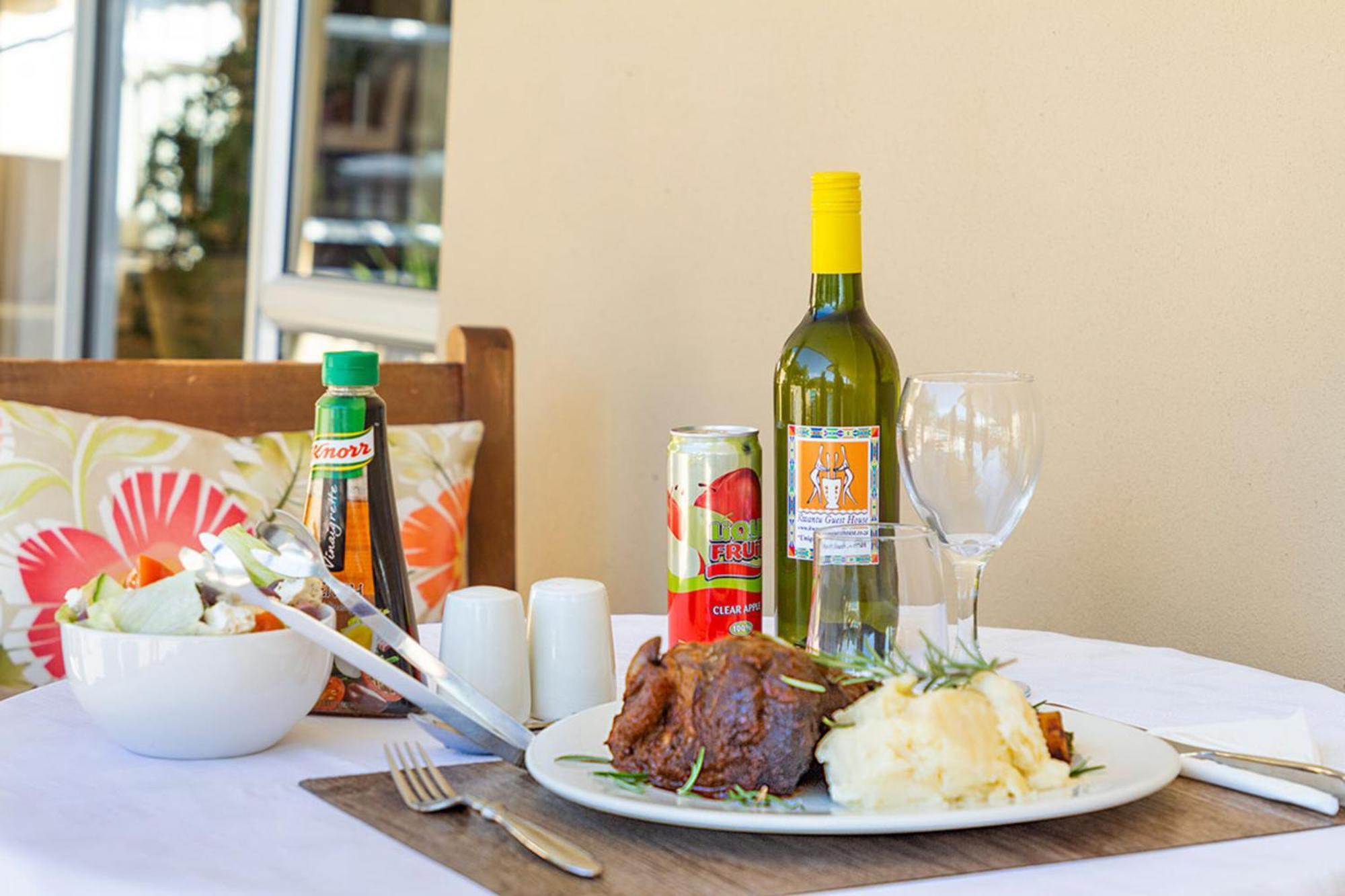 Kwantu Guesthouse 1 Cape Town Luaran gambar