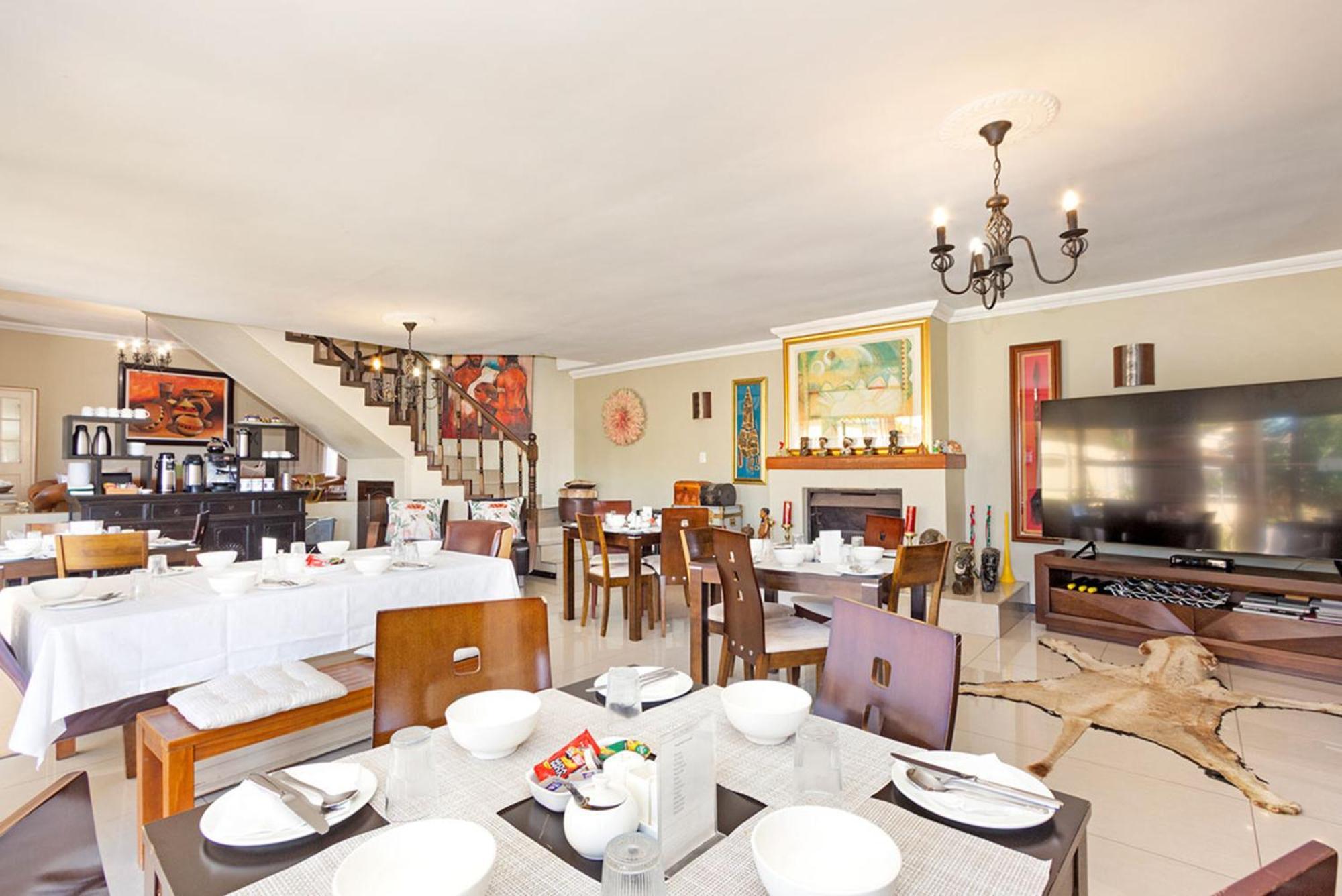 Kwantu Guesthouse 1 Cape Town Luaran gambar