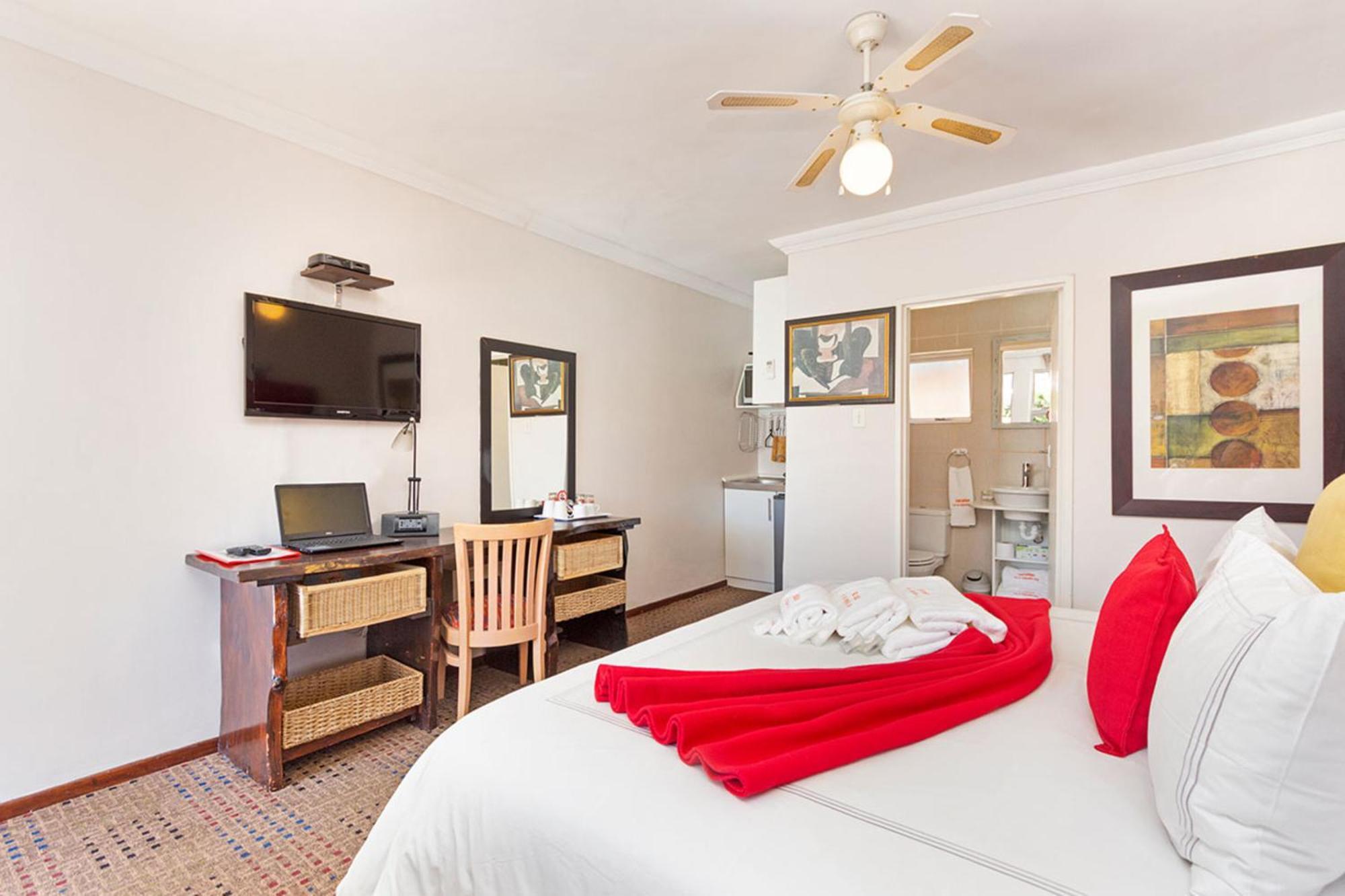 Kwantu Guesthouse 1 Cape Town Luaran gambar