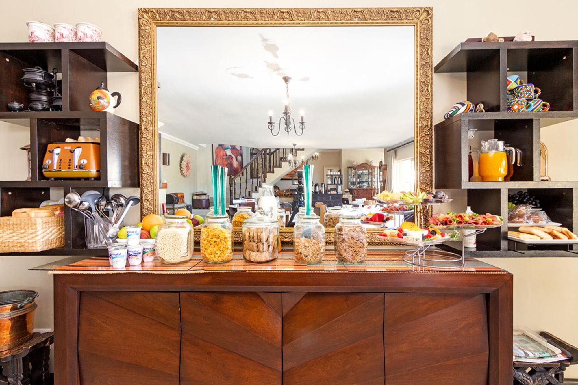 Kwantu Guesthouse 1 Cape Town Luaran gambar