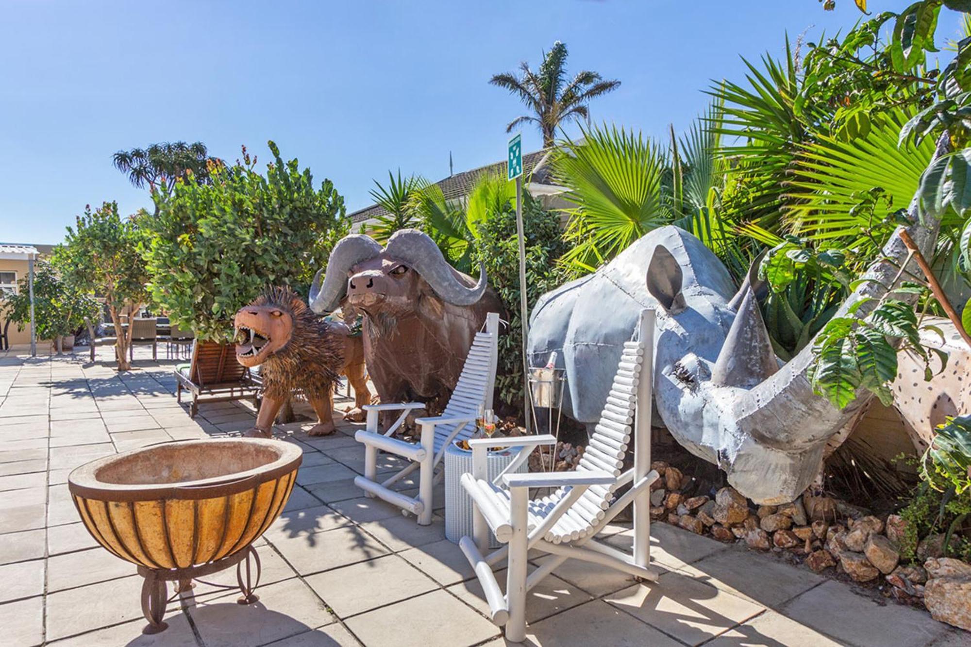 Kwantu Guesthouse 1 Cape Town Luaran gambar
